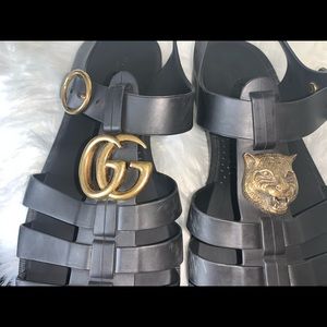 Gucci men sandals